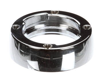 USA Chrome Group Ring Seat by Nuova Simonelli – Chrome, Multicoloured, Model 06200081