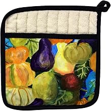 Betsydrake PT1159 Gourds II Pot Holder