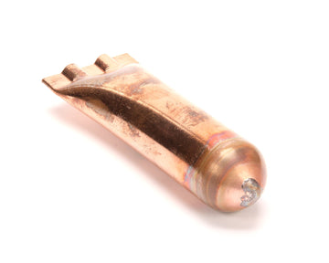Suction Line Accumulator by Glastender – Glass, Model 06001384