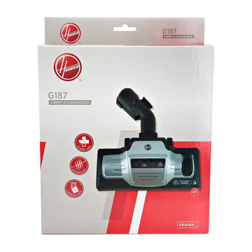 G187 Carpet & Floor Nozzle by Hoover – Plastic, Mixed, Model 35602235