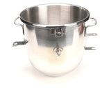 Stainless Steel Mixing Bowl by Hobart – Stainless Steel, Model 00-937226