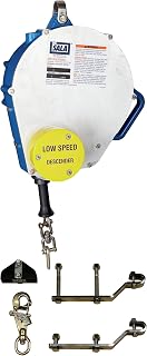 3M DBI-SALA® Rollgliss™ Descender, Sloped/Auto Retract 3303003, 1 EA