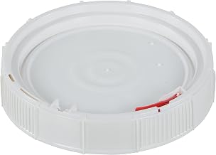 Vestil 3.5,5 & 6 Gallon Screw Top Lid