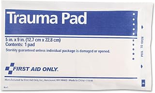 First Aid Only™ Trauma Pad