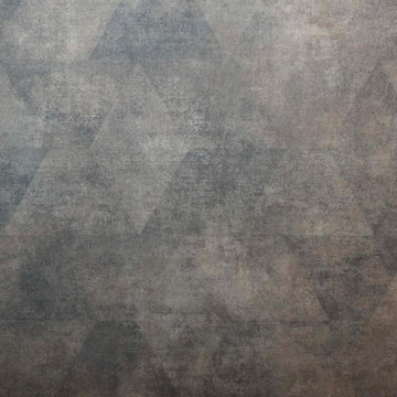 Exterior Vanguard 48"x32" Table Top -Geo Concrete by Grosfillex – Wood, Multi Color