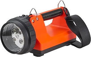 Streamlight 45801 E-Flood LiteBox 1,500-Lumen 4,700-Candela Lantern, Orange