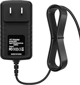 AC/DC Adapter Compatible with Contec 08A 08c Versatile Digital Blood Pressure Monitor Power Supply Cord Cable PS Wall Home Charger Mains PSU