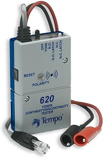 Greenlee PE620 Alarm Loop Verifier/Tone Generator