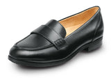 Womens Black Roseland MaxTrax Soft Toe SRO Slip-On Dress Shoe 7.5 M by SR Max – 7.5, Black, Model SRM506