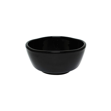Classic black melamine dinnerware collection 16 oz by Thunder Group – Melamine, Black, Model 39050BK