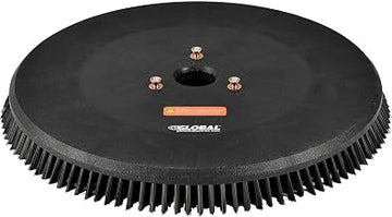 Global Industrial Scrub Brush for 22" Auto-Ride On Floor Scrubber