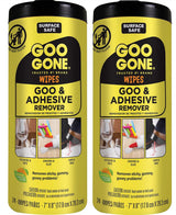 Adhesive Remover Wipes by Goo Gone – 48 Wipes, Pack of 48