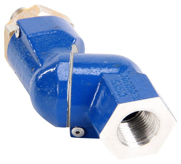 1/2" Swivel Gas Fitting by Dormont – Aluminum, Model SM50