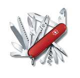 Handyman Swiss Army Knife by Victorinox – 4 in, ALOX, Red, Pack of 24, Model 1.3773