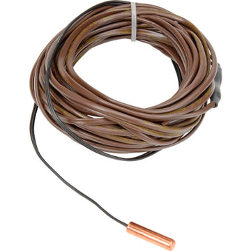Temperature Sensor Extension by KwiKool – carbon, Gray, Model KK-TempExt25
