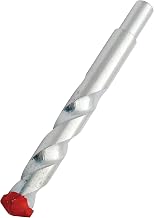Vestil BIT-3/4 Steel Concrete Masonry Bit 3/4 in. Diameter Silver