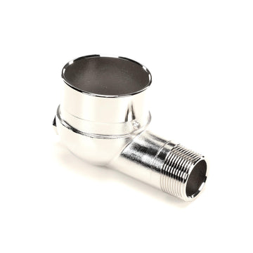 Filter,Drain Elb Weldment Sfse - Genuine OEM Replacement Part by Pitco – Multicoloured, Model B6671402