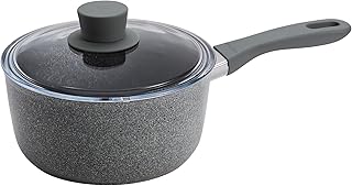 ZWILLING Parma Plus Ceramic 1.5-qt Aluminum Ceramic Nonstick Saucepan with Lid