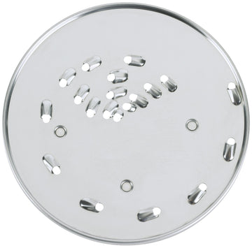 Commercial 5/32-Inch Food Processor Shredding Disc by Waring – 5/32-Inch, Stainless Steel, Silver, Model WFP115