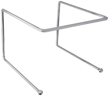 9 x 8 x7" Universal Pizza Stand by American Metalcraft – 9 x 8 x7", Stainless Steel, Chrome-Plated, Model 190039