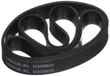 Belt, Upright Flat (Pack of 3) by Oreck – Black, Model 030-0604