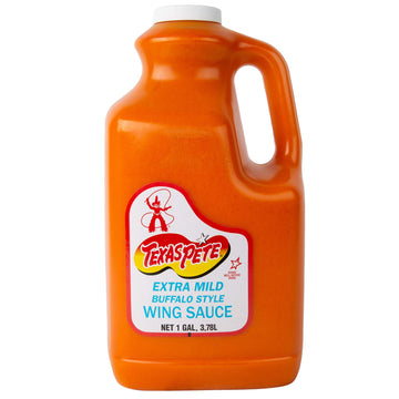 Wing Sauce by T W Garner – 14 inches, Pack of 4