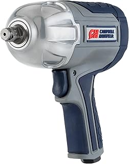 Campbell Hausfeld 1/2 in. Pneumatic Impact Wrench, XT002000