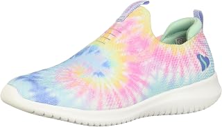 Skechers Womens Ultra Flex - Groovin Vibes Sneaker