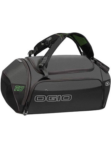 Endurance 7.0 Bag by OGIO – Endurance 7.0 - 36.8 Liters, 36.8 liters, Polyester, Black/Charcoal, Model 112054_396