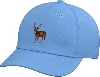 Chital Axis Deer Adjustable Baseball Hat