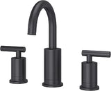 Pfister LG49NC1B Contempra 8" Widespread Faucet