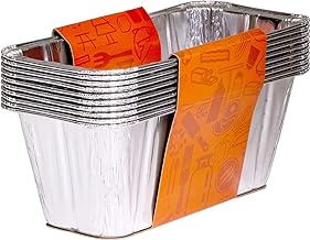 Grease Cup Liners, 10-Pack | Blackstone® 5017 Heavy Duty Foil Grease Cup For Rear Grease Griddles