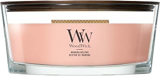 WoodWick | Ellipse Candle | Manuka Nectar | Great Gift for Women