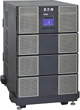 Eaton Electrical - 9PXM8S12K - Eaton 9PXM 12kVA 10.8kW 208-240V N+1 Modular Scalable Online Double-Conversion UPS,