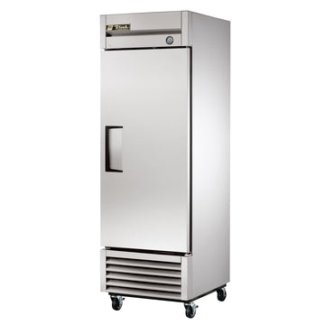 Freezers by True – Stainless-Steel, Model T-23F