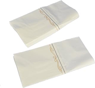 DINEX DX63501113 Paper Filigree Pattern Recycled 2 Ply Pocketfold Napkin with 1/2 Fold, 17" Length x 17" Width (Case of 1200)