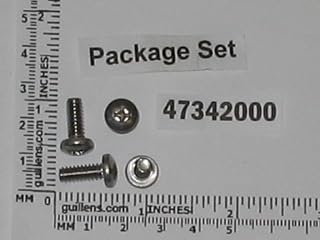 GROHE 47342000 Screw Set