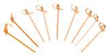 Bamboo Knot Picks by Rofson – Bamboo, Model BFP35