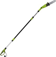Earthwise PS44008 6.5-Amp 8-Inch Corded Electric Pole