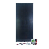 180 Watt Solar Panel by Nature Power – Aluminum, Black, Model 53180