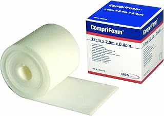 BSN-Jobst CompriFoam Padding Bandage (12cmx2.5mx0.4cm)