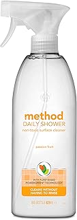 Method Shower Cleaner, Passion Fruit, 828 ml
