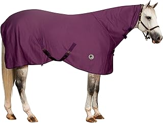 Centaur Turbo-Dry Cooler Sheet, Orchid, Horse | Contour Neck