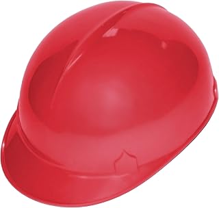 Jackson Safety Lightweight C10 Bump Cap, Safety Hard Hat for Minor Bumps, 4 Point Pinlock System with Absorbent Brow Pad, Red, Case of 12, 14815