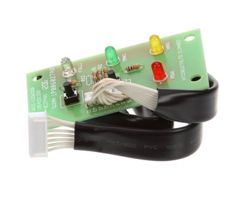 Button Control Panel by Maxx Ice – Model 1854201200