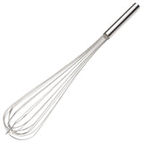 Winco 24" Stainless Steel French Whip – Whisk Utensil