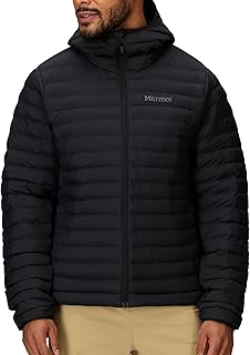 MARMOT Men's Echo Featherless Hoody - Hooded Lightweight Down-Alternative Jacket