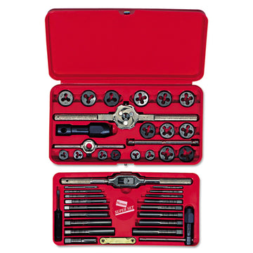 Tap And Die Set by IRWIN – Plastic, Model 26317