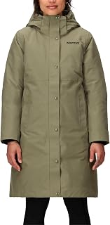MARMOT Women's Chelsea 700 Down Fill Coat with Hood