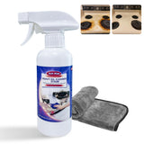 Oven Cleaner by Ach Xlac – 10.58 Ounce (Pack of 1), Model AX0012